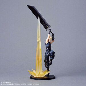 FF 7 Rebirth Square Enix Anniversary Kuji A Award Cloud Strife Figure